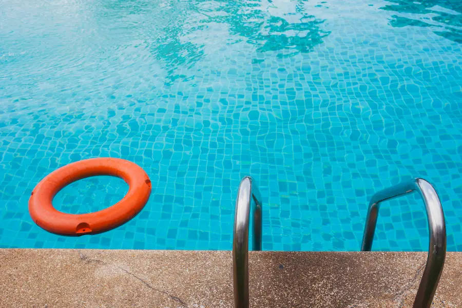checklist fugas agua piscinas