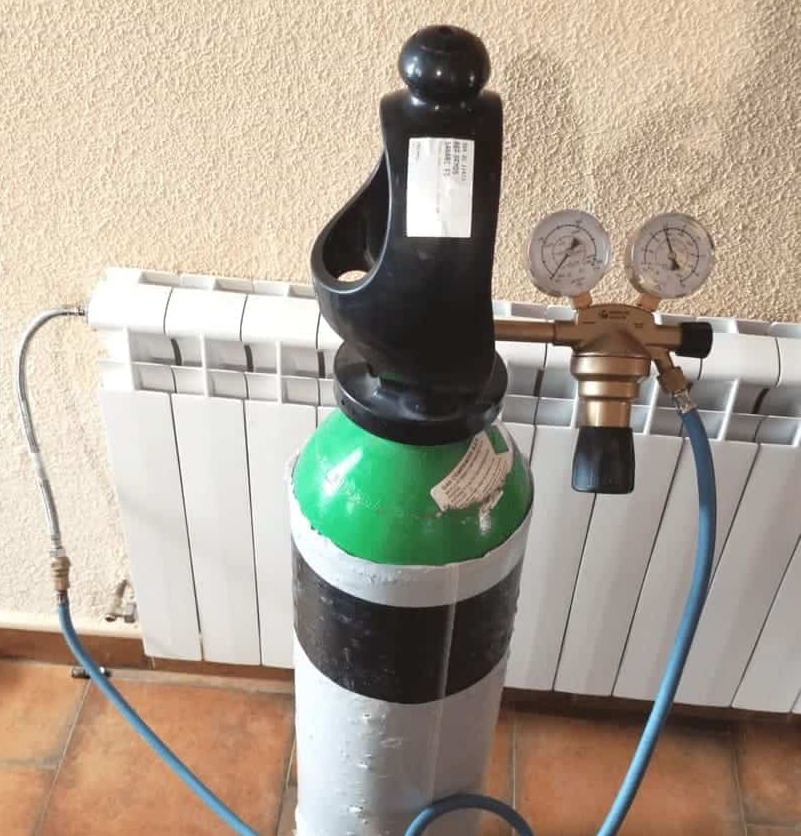 detección de fugas de agua en calefacciones en madrid